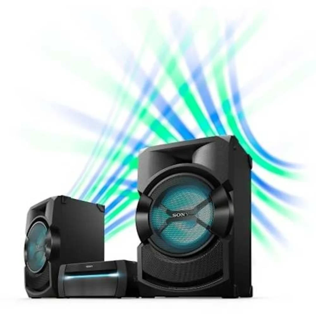 SONY SPEAKER SHAKE X10D