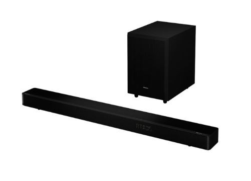 HISENSE SOUND BAR 3.1CH,HDMI,BLUETOOTH, 420WATTS , WOOFER-AUD3120