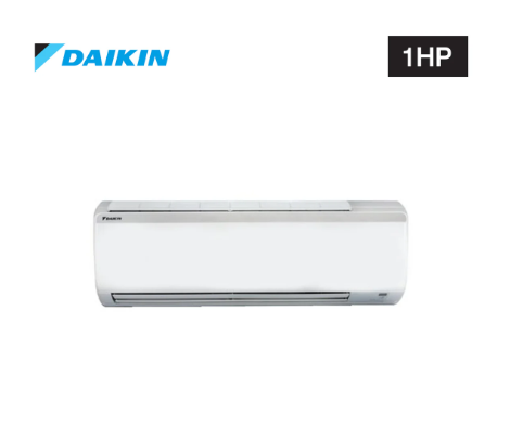 Daikin 1hp Split Air Conditioner With Inbuilt Stabilizer GTQ25/RQG25