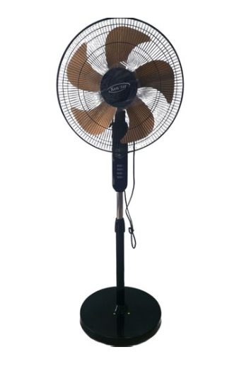 Kenstar 18" Standing Fan With Timer- KS-418TX - L