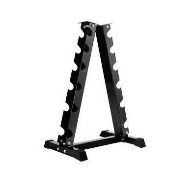 392-6 Dumbbell Rack (6prs) (GateGold Fitness Brand)