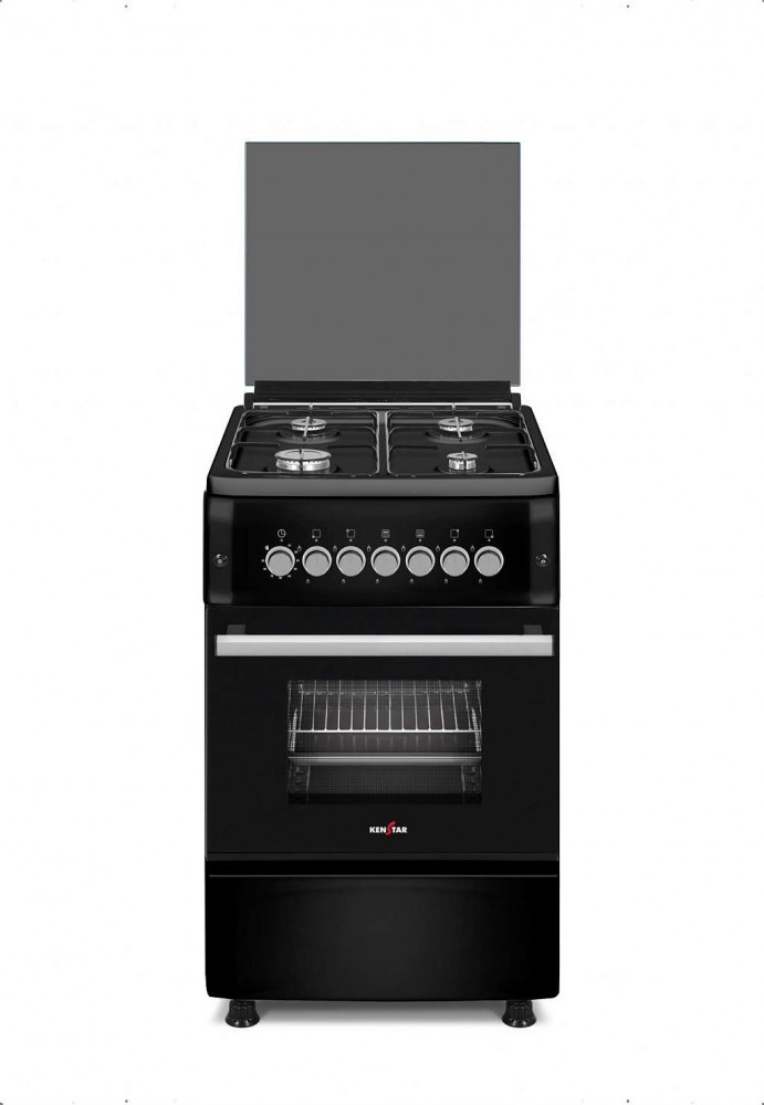 kenstar-50x50-4-gas-burner-standing-cooker