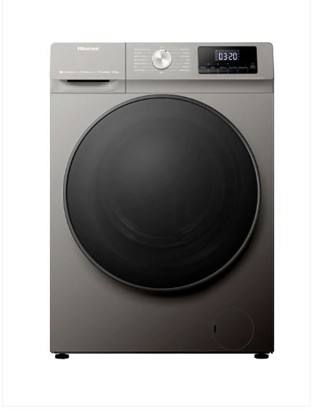 Hisense 8/5KG Front Load (Wash & Dry) Washing Machine WD 3S8043BT