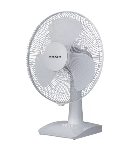 Maxi Table Fan 16 inch Black (40-17NB)