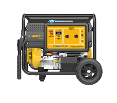 HAIER THERMOCOOL TEC OGA 7500ES 6.25KVA/ 5kW – Single Phase Petrol Generator