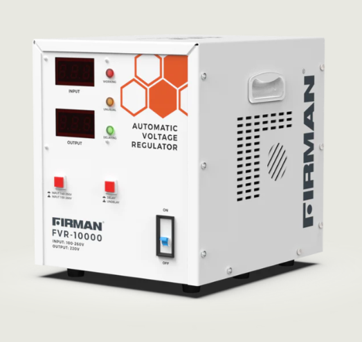Firman FVR-10000W Stabilizer