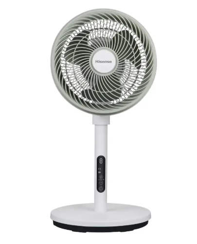 Hisense Standing Fan 35 Watt (HCF349SW)