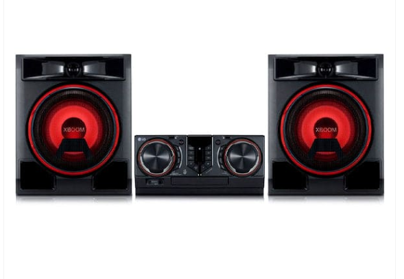 LG 950W XBOOM Mini Hi-Fi System AUD 65CL