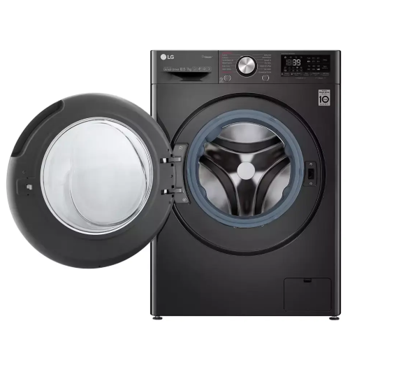 LG 10.5kg Wash & 7kg Dry Front Load Washing Machine WM 4V5RGPYJE