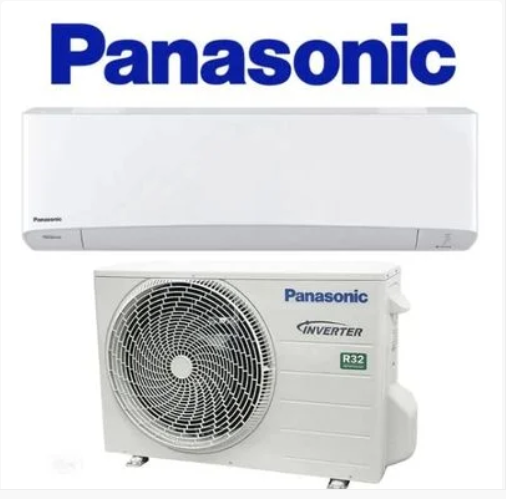 Panasonic 1.5HP Split Air Conditioner | CS-RU12AKD-31 / CU-RU12AKD-31 | Inverter