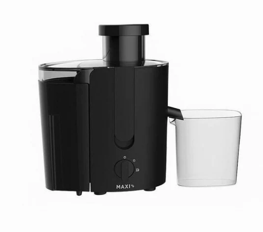 Maxi 0.5L Juice Extractor, Fresh & Healthy Juice Maker MAXIJUICER2802JE