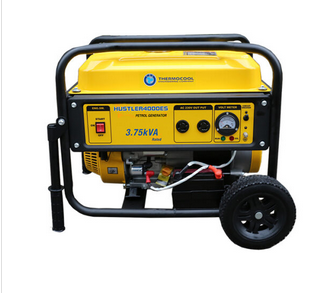 Haier Thermocool 3.75kVA/3.0kW Petrol Generator (HSTL4000ES)