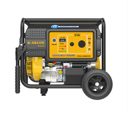 Haier Thermocool 10000RS 8.45kVA/6.75kW Large Odogwu Generator