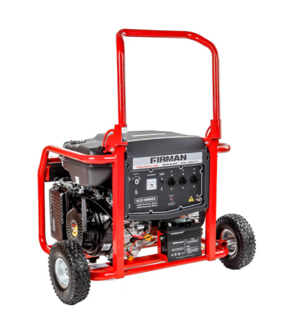 Firman 6.0kva Key start Generator - ECO8990ES