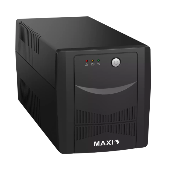 Maxi UPS 2KVA LED Version
