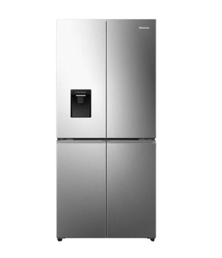 Hisense 482 Litres Side by Side INVERTER Refrigerator REF 61WC-RQ