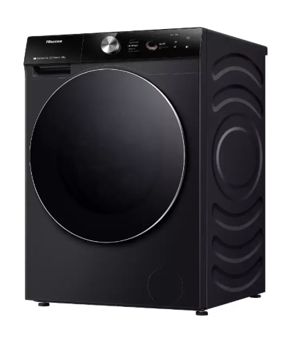 Hisense Front Load 12KG (WF7S1247BB) Washing Machine