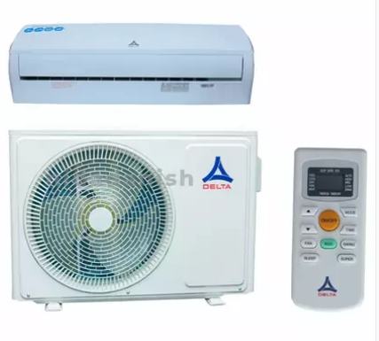 DELTA SPLIT AIR CONDITIONER 18000BTU (R410A) 2 HP