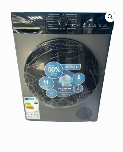 Kenstar 10KG Front Load Inverter Washing Machine KS-WMFL100NGJ