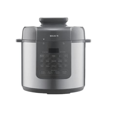 Maxi 6L Electric Pressure Cooker MAXICK6929WPB