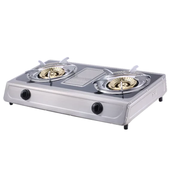 SCANFROST TABLE TOP GAS COOKER 2002