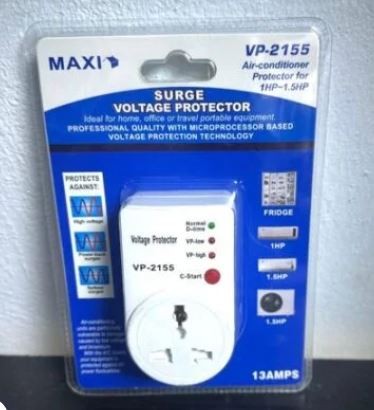 Maxi 13AMPS Surge Voltage Protector MAXIVP2155