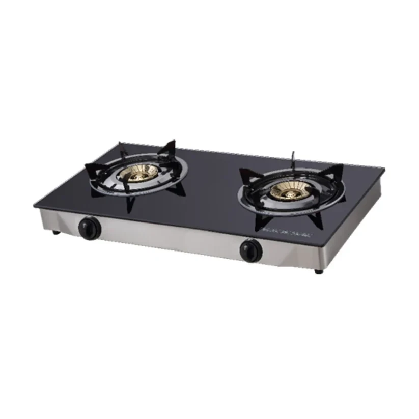 SSCANFROST TABLE TOP GAS COOKER GLASS 2004