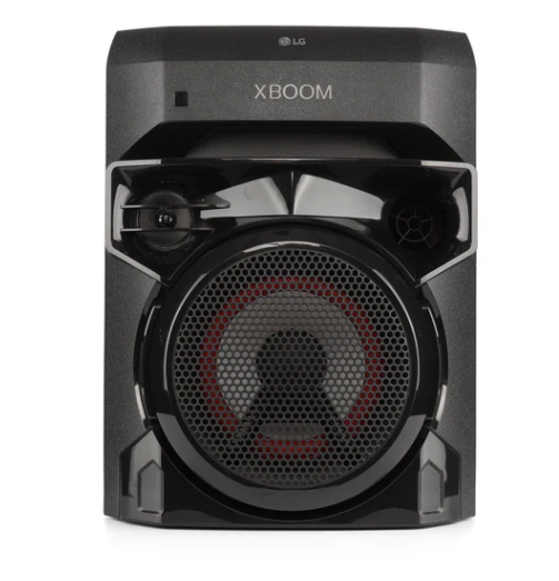 LG 80Watt Xboom For Karaoke - 2 Mic Home Theatre AUD 2S-XL