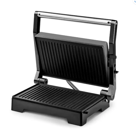 Maxi Contact Grill 1000W Black (1100PR)