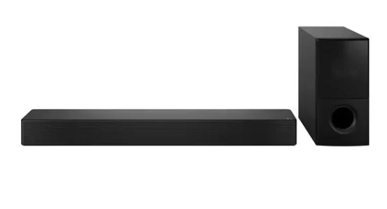 LG 600W 4.1Ch Wireless Subwoofer Bluetooth Sound Bar AUD 5ASH