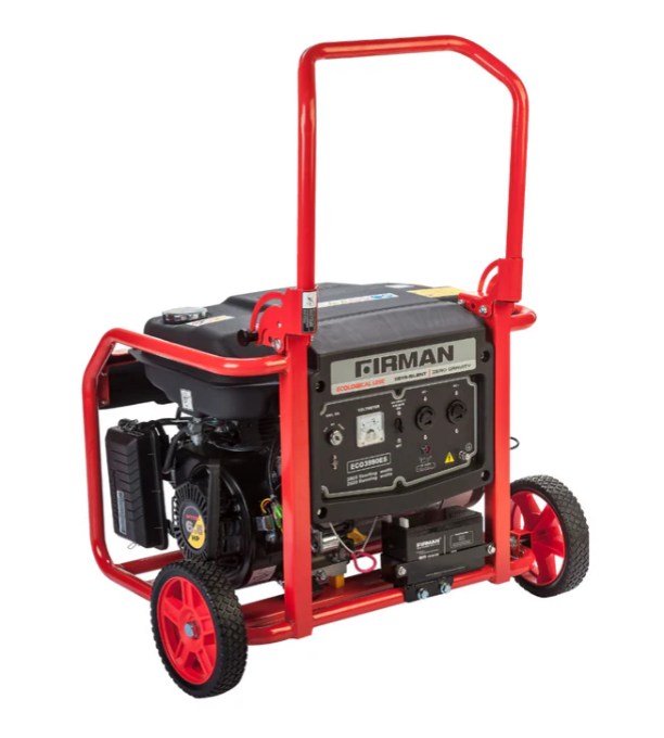 Firman 2.5kva Key start Generator - ECO3990ES