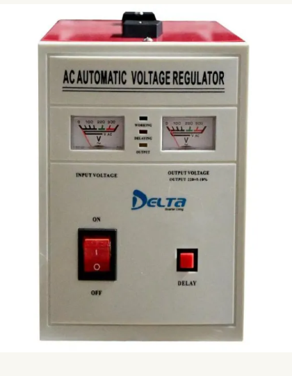 DELTA STABILIZER ANALOGUE LCD - 2000V