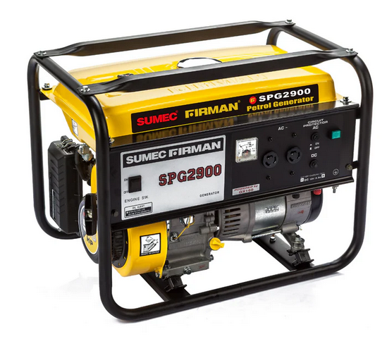 SUMEC FIRMAN GENERATOR SPG2900