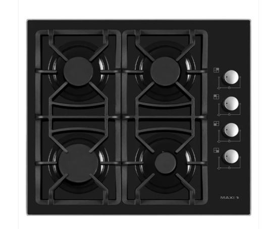 Maxi 60*60 Tabletop 4 Burner Gas Cooker 6060 T-840