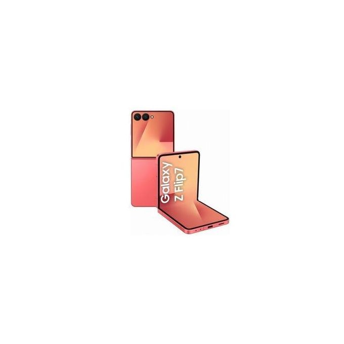 Samsung Galaxy Z Flip 7 5G - 6.9" - 256GB ROM - 12GB RAM - 1 Physical Sim + eSim - Jet Black