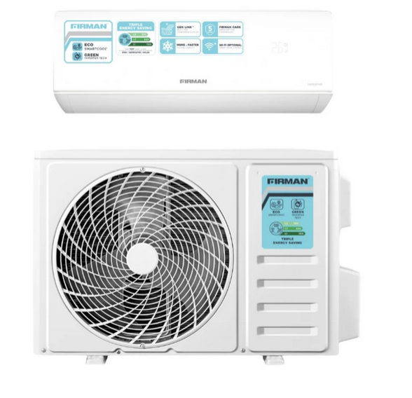 Firman 1.1HP Inverter AC - FDI - 10GSE