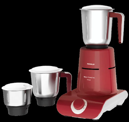 Havells Maxx Grind 500W Mixer Grinder With 3 Jars