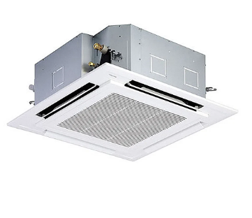 LG 2.0HP Ceiling Cassette Inverter Air Conditioner | CEILING CASSETTE 2.0HP INV