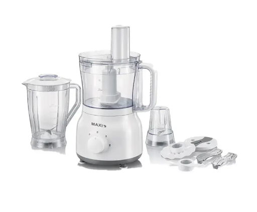 Maxi Food Processor 1.5L 800W (MJ-FP60D1)
