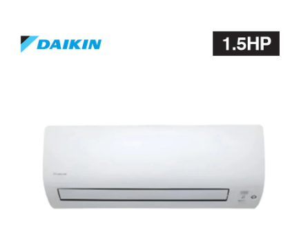 Daikin 1.5hp Split Air Conditioner  GTQ35/RQG35