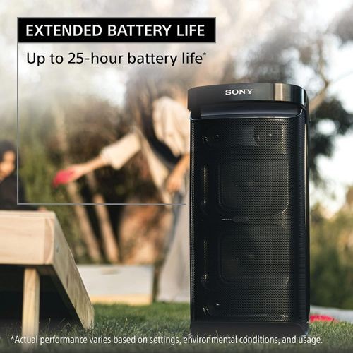 SONY SOUND SYSTEM XP500