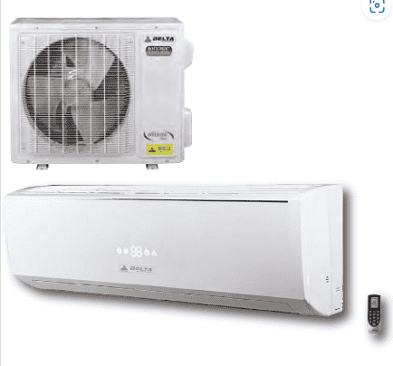 DELTA SPLIT INVERTER AIR CONDITIONER 12000BTU (R410A) 1.5 HP