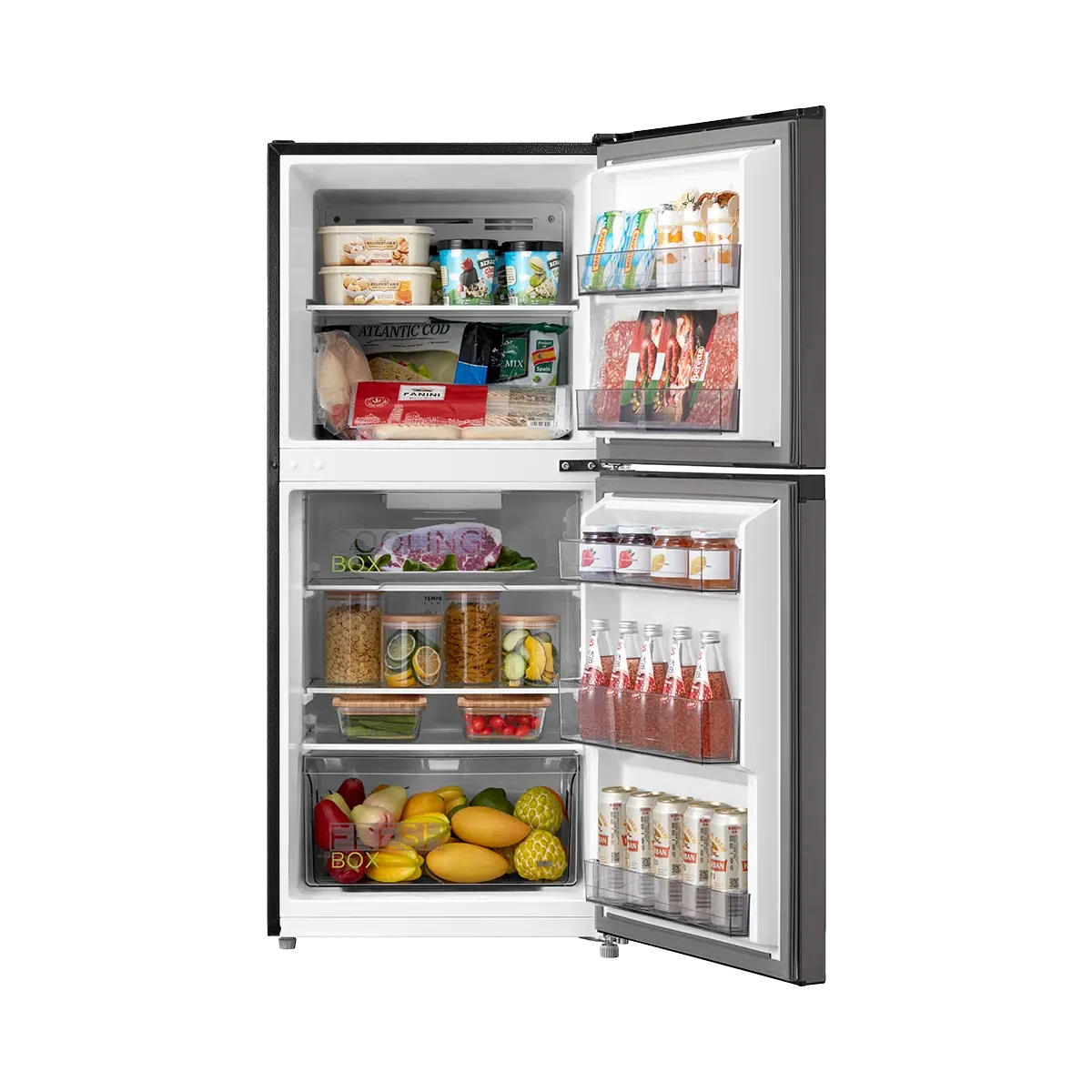 MIDEA REFRIGERATOR MDRT268MTV28