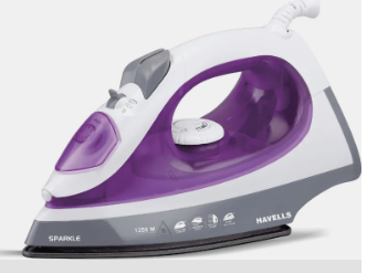 HAVELLS Sparkle 1250 W Steam Iron