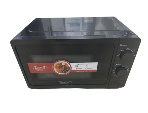 Kenstar 20L Manual Microwave KS-MW201M