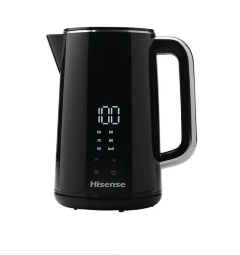 Hisense 1.5L Electric Kettle HISKT15DWBK