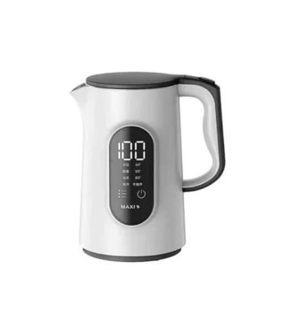 MAXI 1.5Liters 1700 Watts kettle MAXIKT1501WSEK