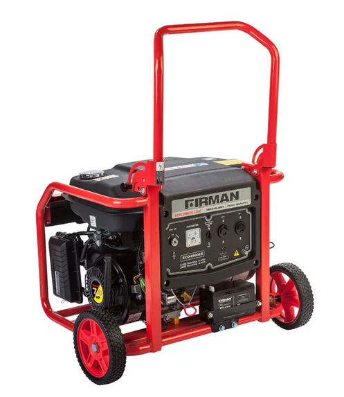 Firman 3.0kva Key start Generator - ECO4990ES
