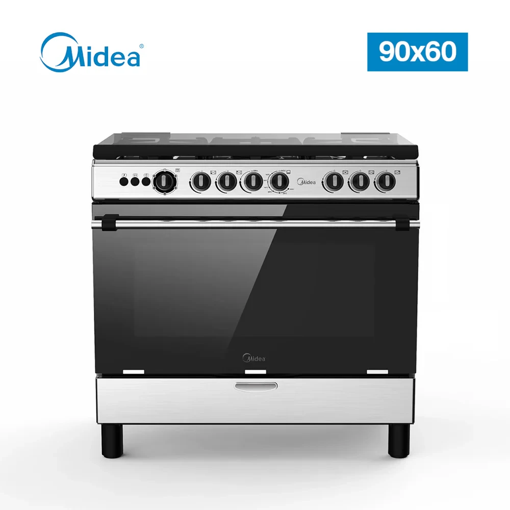 MIDEA GAS COOKER 5G028-I