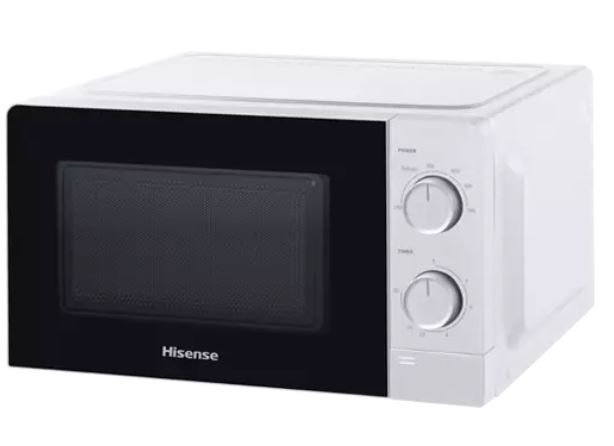 Hisense Microwave 20L 700W (H20MOWS10)